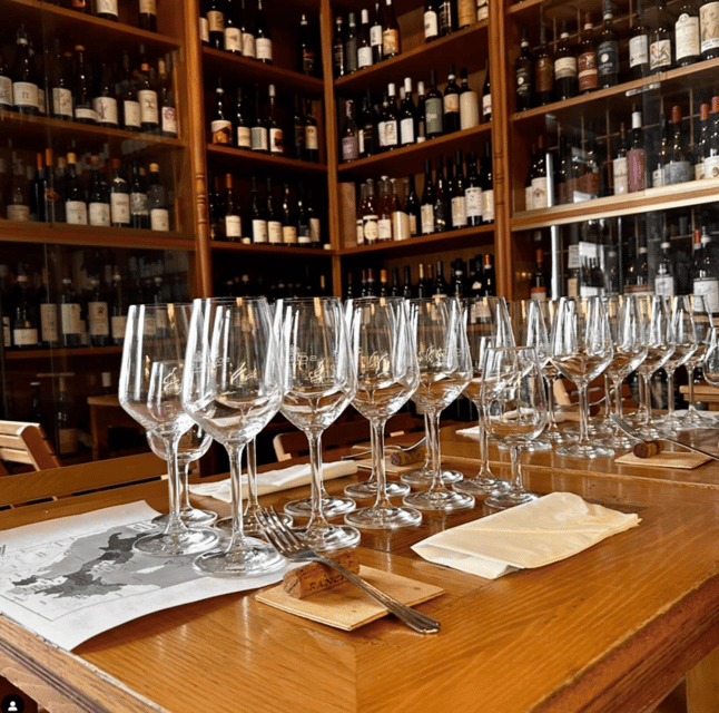 Experience Rome: Exclusive Wine Tasting in the city center! - Key points to know before you go