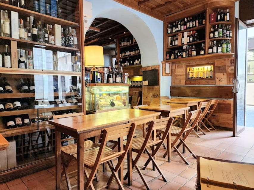 Experience Rome: Exclusive Wine Tasting in the city center! - How the tasting flows: what happens during your hour