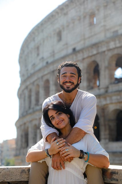 Expert Photographer of Rome with Guide - Piazza Venezia: a change of pace before the big classics
