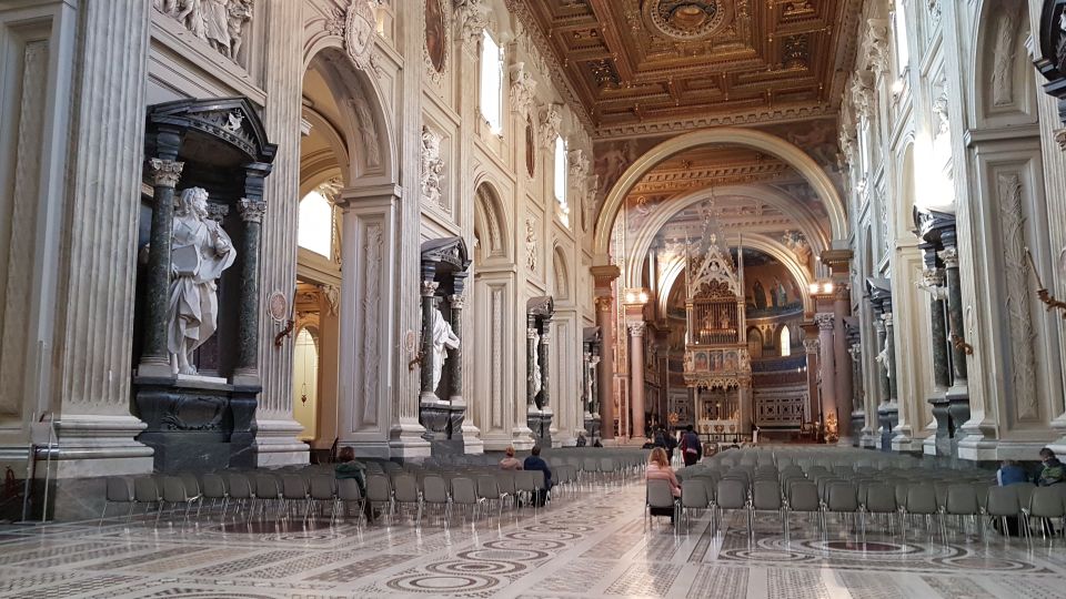 Explore Christian Rome and the Underground of San Clemente - Dress code and the small rules that can save your tour