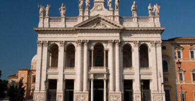 Explore Christian Rome and the Underground of San Clemente - Starting in the Laterano area at Laterano Caffè