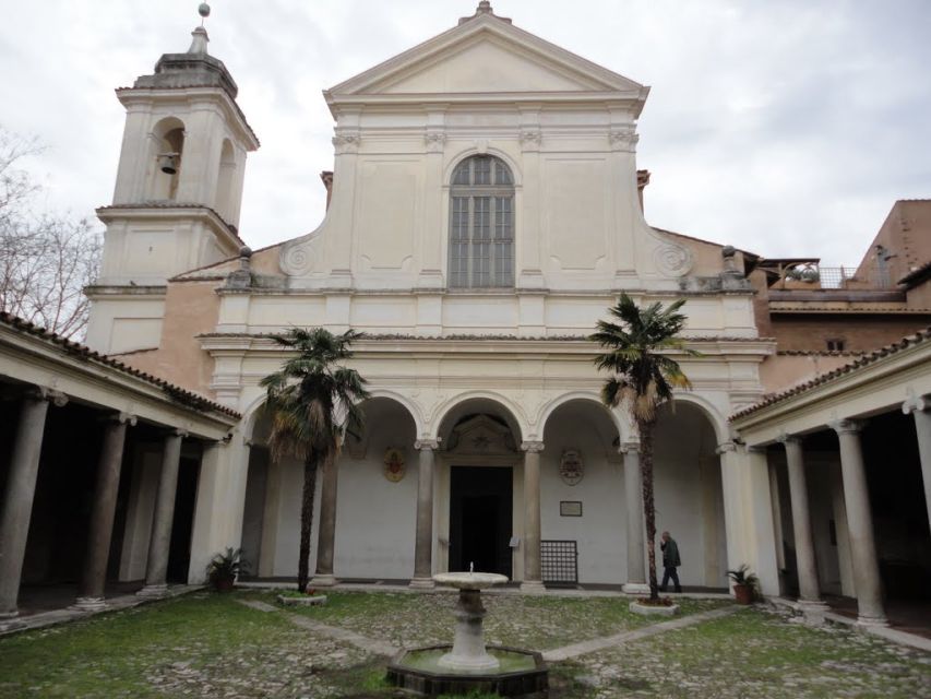 Explore Christian Rome and the Underground of San Clemente - San Clemente al Laterano: three levels of Christian Rome