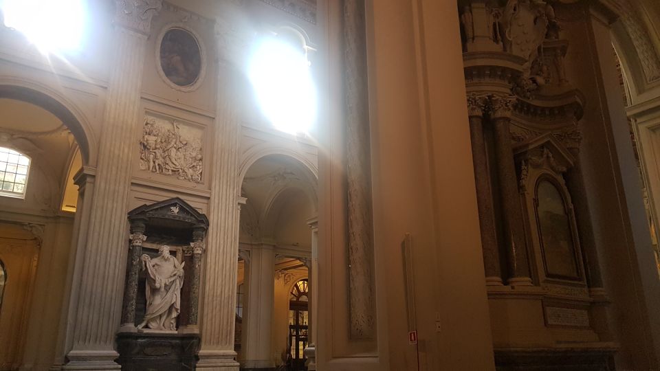 Explore Christian Rome and the Underground of San Clemente - Pace, timing, and what your walking day really looks like
