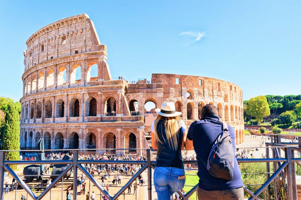 Explore Colosseum and Roman Forum with an Archaeologist - Key highlights that make this tour worth it