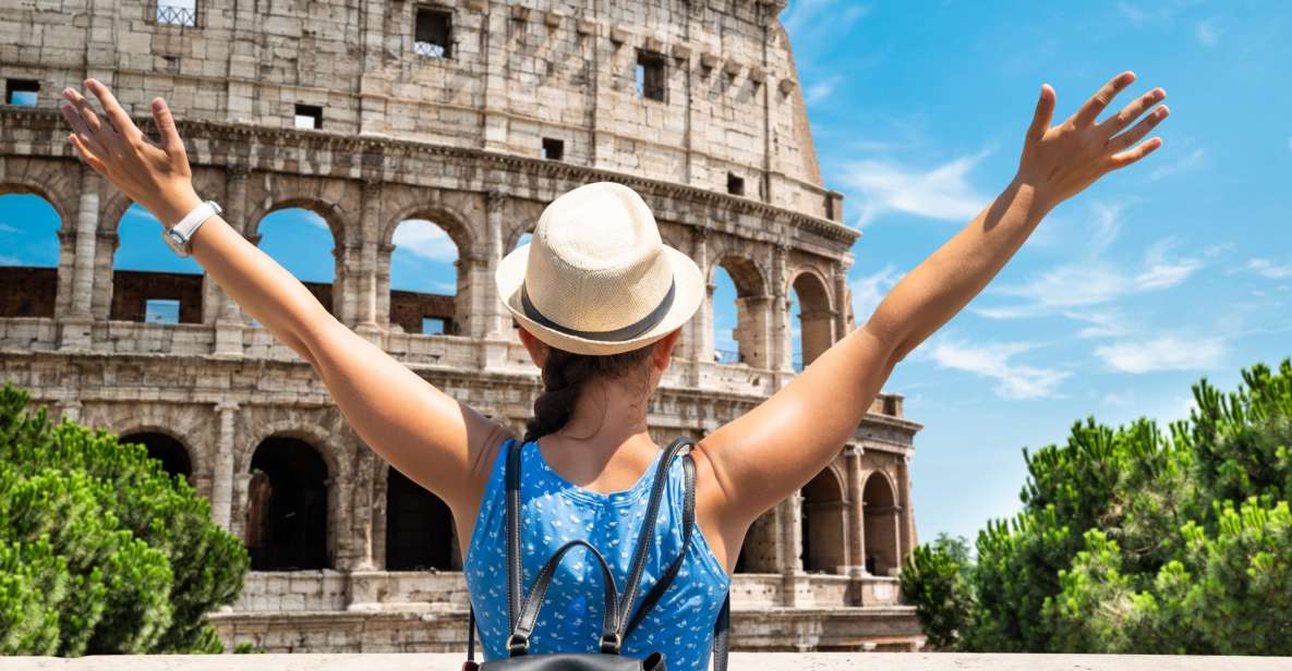 Explore Colosseum and Roman Forum with an Archaeologist - Why an archaeologist guide changes how you see the Colosseum and Forum