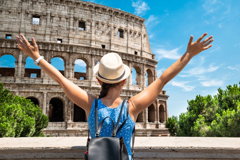 Explore Colosseum and Roman Forum with an Archaeologist - Colosseum time: what you actually do for 75 minutes