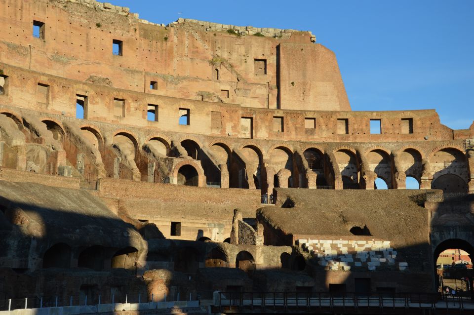 Explore Colosseum and Roman Forum with an Archaeologist - House of the Vestals: a calm counterpoint in a loud place