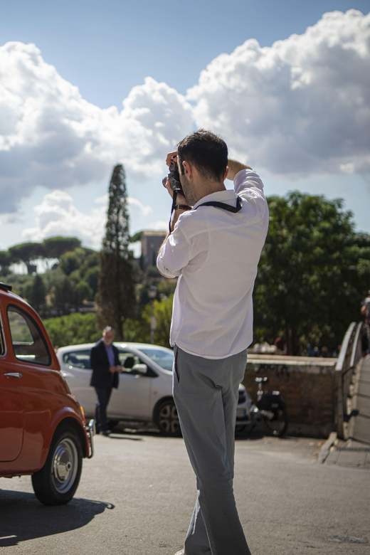 Explore Rome in Style by A Vintage Car Fiat 500 Tour - Key things to know before you go