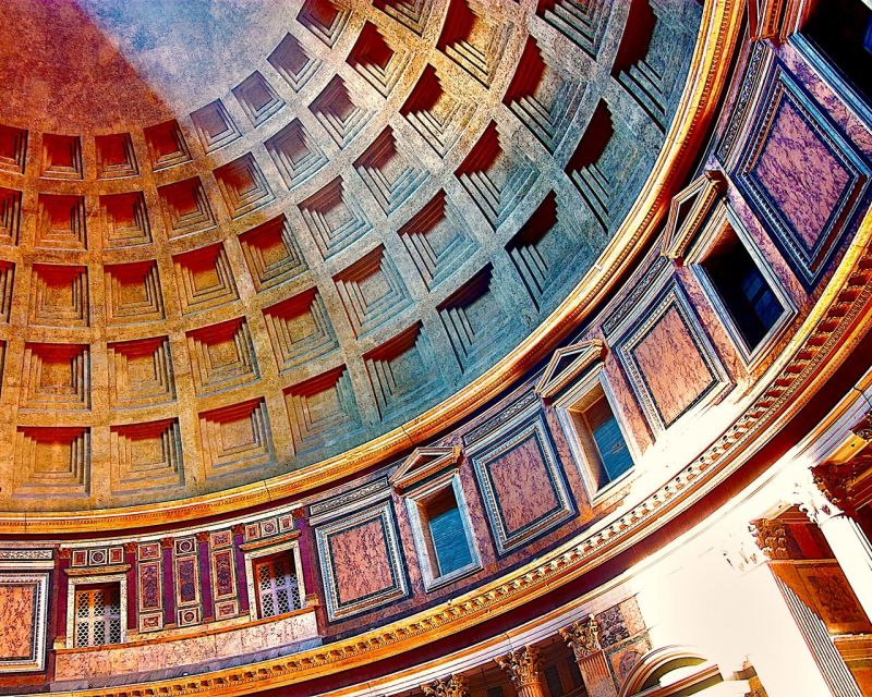 Exploring Rome's Rich Heritage: Pantheon and Jewish Ghetto - Why pairing the Pantheon with the Jewish Ghetto works