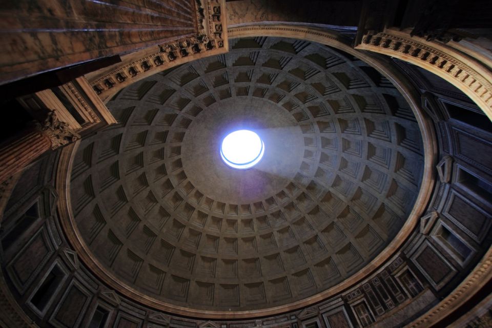 Exploring Rome's Rich Heritage: Pantheon and Jewish Ghetto - Price and time: is $42.59 a smart value?