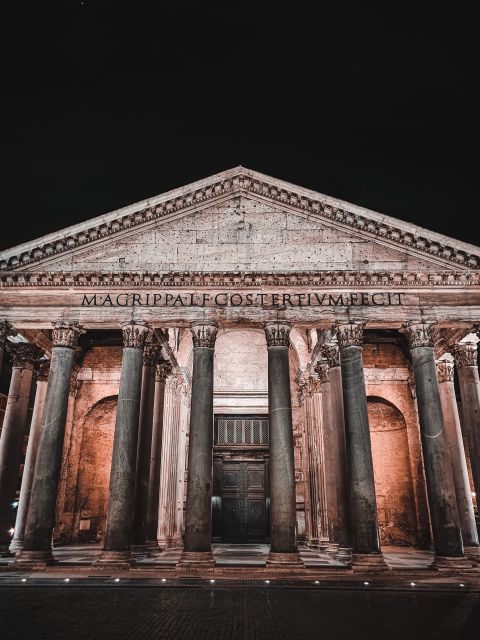 Exploring Rome's Rich Heritage: Pantheon and Jewish Ghetto - Languages, group feel, and what you should expect
