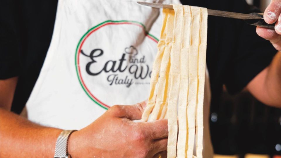 Fettuccine, Ravioli and Tiramisu Pasta Making in Rome - Practical tips so you enjoy the pasta and not the stress