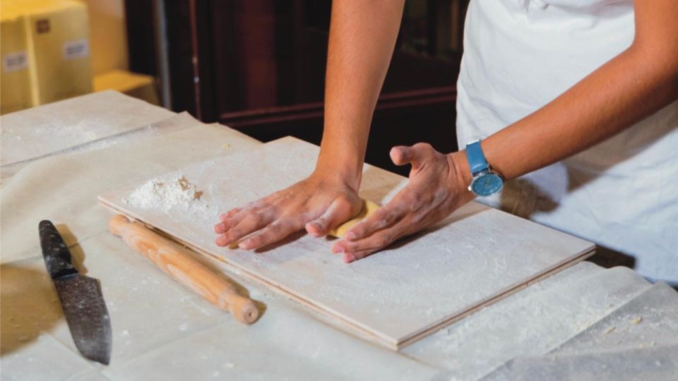 Fettuccine, Ravioli and Tiramisu Pasta Making in Rome - Should you book this Rome fettuccine, ravioli, and tiramisu class?