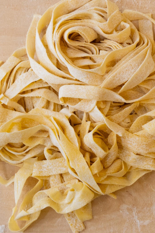 Fettuccine & Tiramisu Masterclass: Pasta & Dessert - Quick hits
