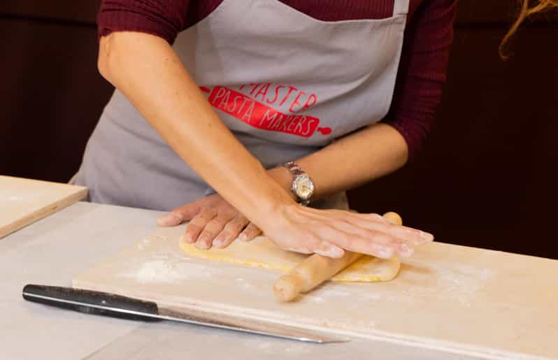 Fettuccine & Tiramisu Masterclass: Pasta & Dessert - Tiramisu Workshop: Building the Layers the Right Way