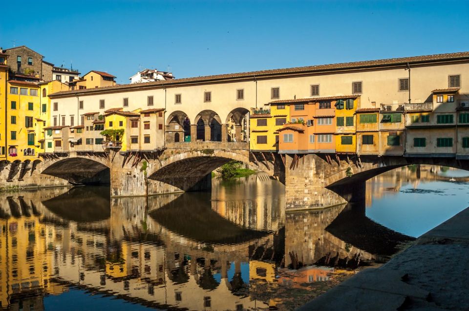 Florence in 1 Day: Renaissance Tour from Rome - Your 6 Hours Free in Florence: How to Use It Well