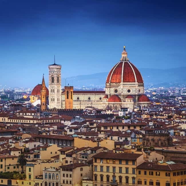 Florence in 1 Day: Renaissance Tour from Rome - Rain, Pace, and Weather: Staying on Track