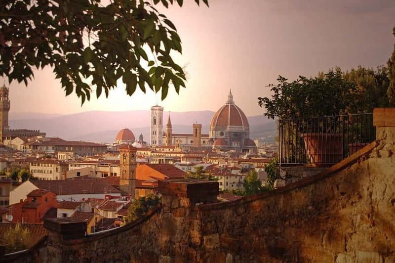 Florence in 1 Day: Renaissance Tour from Rome - Via Marsala Meeting Point: Starting Your Day Without Stress