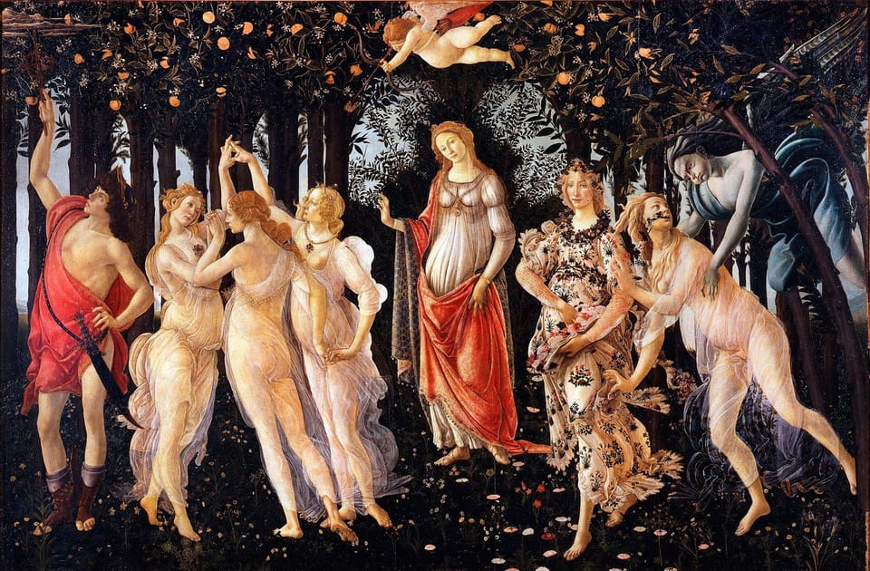 Florence: Uffizi Gallery Small Group Guided Tour - Why an Uffizi Tour Feels Different in 90 Minutes