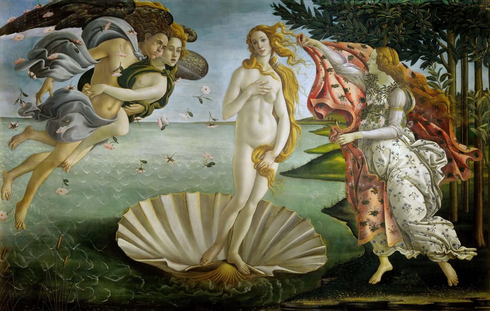 Florence: Uffizi Gallery Small Group Guided Tour - The Real Value of Skip-the-Line Entrance
