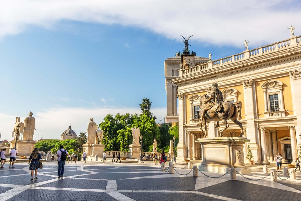 Forum, Colosseum Guided Tour and Capitoline Museum Ticket - Price and Logistics: what your $129 actually buys