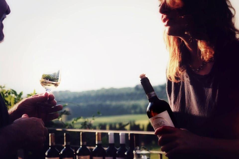 Frascati: 3-Hour Wine and Oil Tasting with Lunch/Dinner - Who should book this Frascati wine and oil tasting?