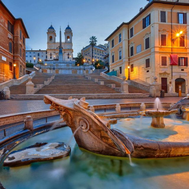 From Civitavecchia: Private Day Trip to Rome - Key Highlights Worth Scanning
