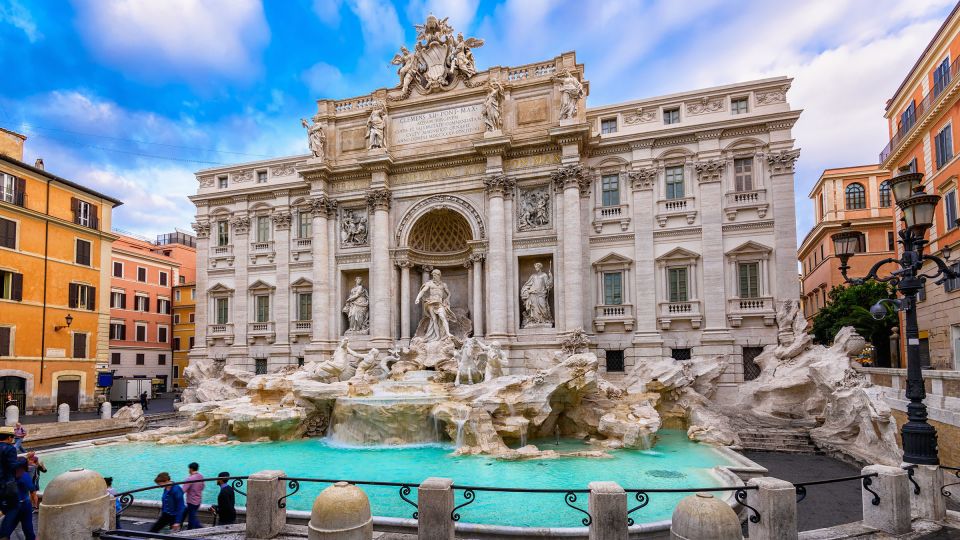From Civitavecchia: Private Day Trip to Rome - Vatican City: Your Choice Between St. Peter’s and the Sistine Chapel