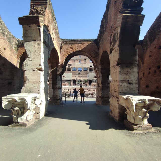 From Civitavecchia: Private Day Trip to Rome - Spanish Steps: The Quick Stop That Sets the Tone