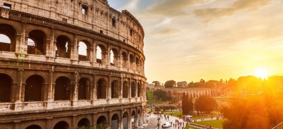 From Civitavecchia: Private Day Trip to Rome - Colosseum and Palatine Hill: The Ancient-Rome Center of Gravity