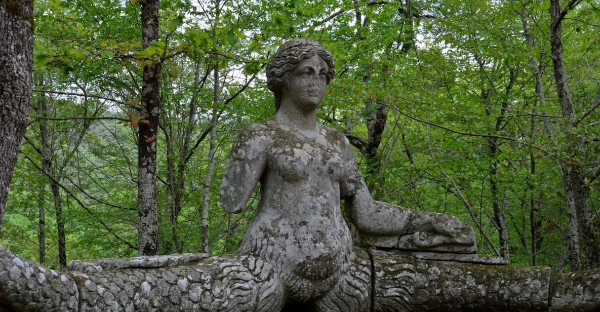 From Civitavecchia: Saturnia Hot Springs Ticket and Transfer - What’s included that actually makes it comfortable