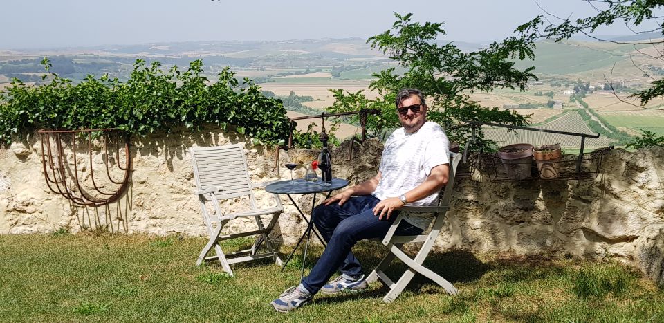 From Civitavecchia: Tuscany-Latium Wine Tour with Tastings - Who this tour suits best (and who should skip)