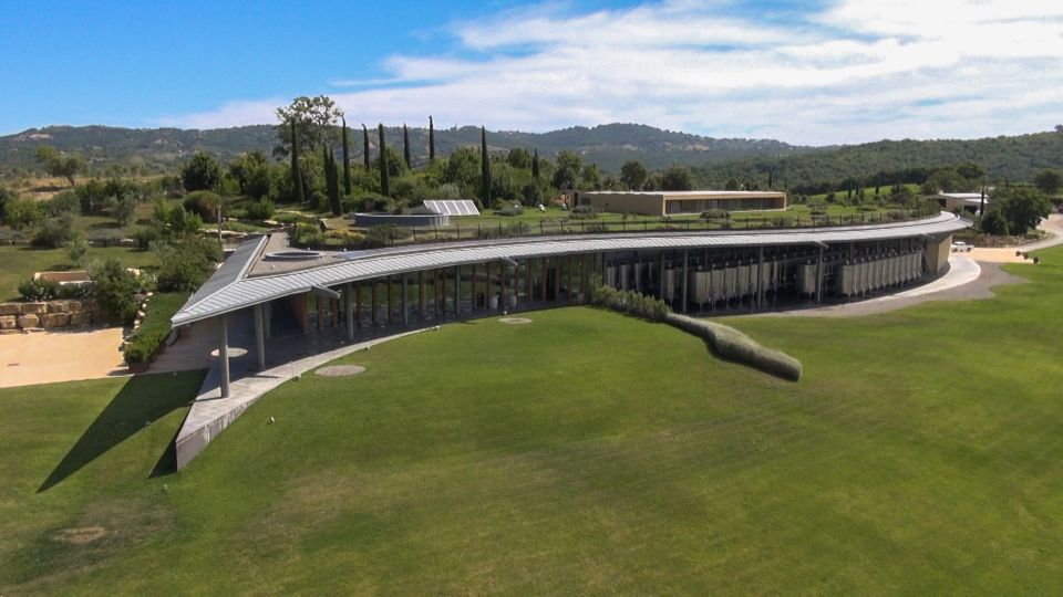 From Civitavecchia: Tuscany-Latium Wine Tour with Tastings - Key points before you go