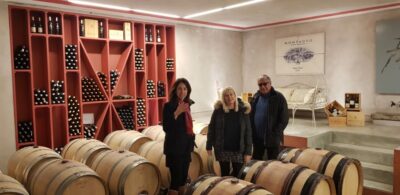 From Civitavecchia: Tuscany-Latium Wine Tour with Tastings - From cruise port to Maremma: how this day fits together
