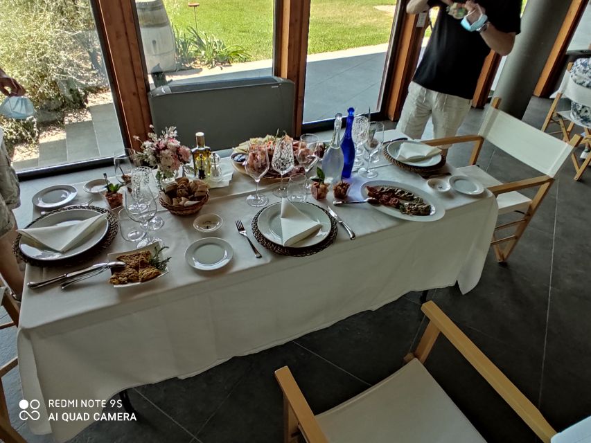 From Civitavecchia: Tuscany-Latium Wine Tour with Tastings - Hill towns and photo breaks: where the day feels like Tuscany