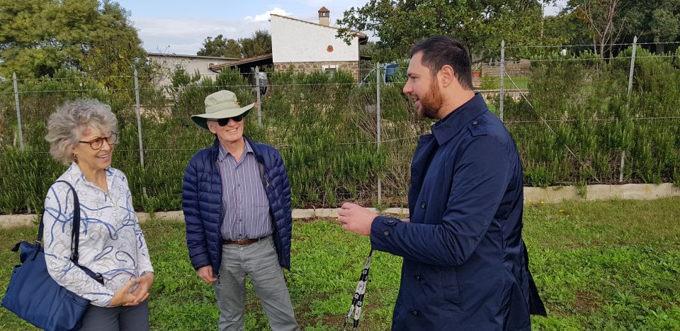 From Civitavecchia: Tuscany-Latium Wine Tour with Tastings - What’s included vs. what you’ll pay for