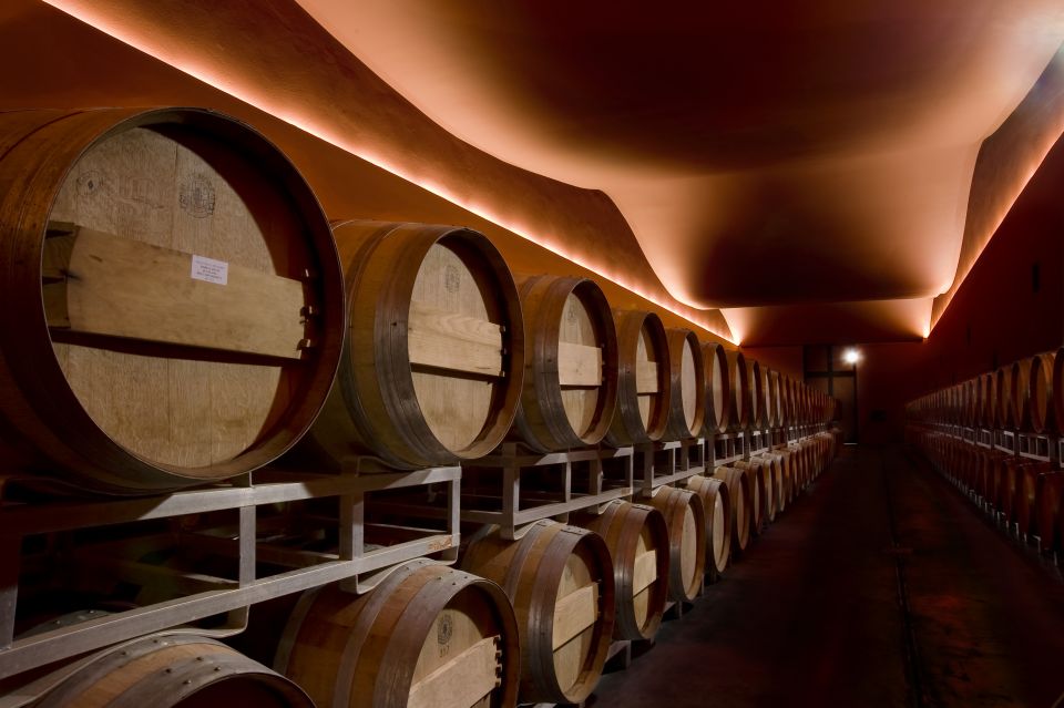 From Civitavecchia: Tuscany-Latium Wine Tour with Tastings - Pickup and rules that affect your experience