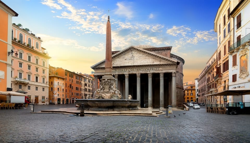From Naples, Florence and Rome: Pantheon and smart audio - The smart-audio setup: tips that make it work in real life
