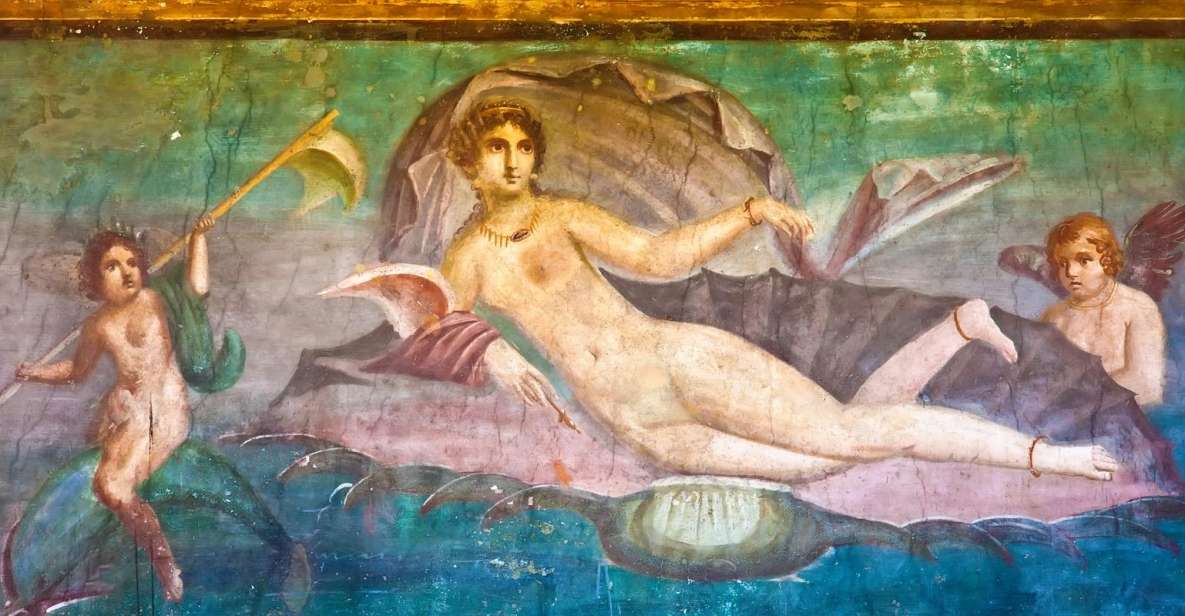 From Rome: 3-Day Tour to Pompeii, Sorrento & Capri - Three Days That Actually Feel Manageable
