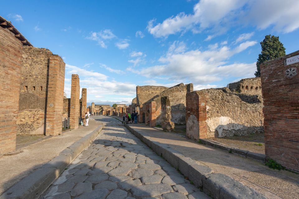 From Rome: 3-Day Tour to Pompeii, Sorrento & Capri - Dressing and Timing Tips That Keep the Day Smooth