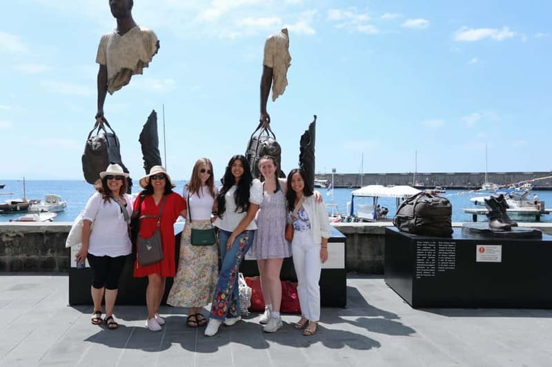 From Rome: Amalfi and Pompeii Archaeological Park Day Trip - Host And Guide Style: When The Day Feels Smooth