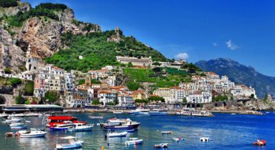 From Rome: Amalfi Coast and Pompeii, Full Day Private Tour - Pompeii with an official guide: what you’ll actually see in 2 hours