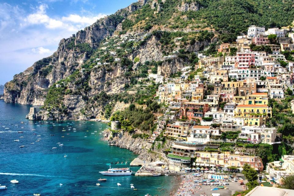 From Rome: Amalfi Coast and Pompeii Tour - Key things that make this day trip work