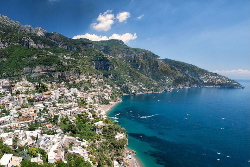 From Rome: Amalfi Coast and Pompeii Tour - Who this tour fits best (and who should reconsider)