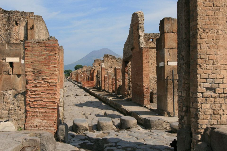 From Rome: Amalfi Coast and Pompeii Tour - Pompeii With a Local Guide: what you’ll actually notice