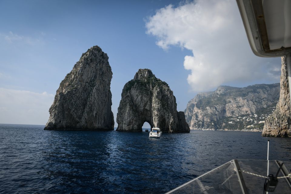 From Rome: Capri and Anacapri Guided Tour and Island Cruise - Key Takeaways Before You Go