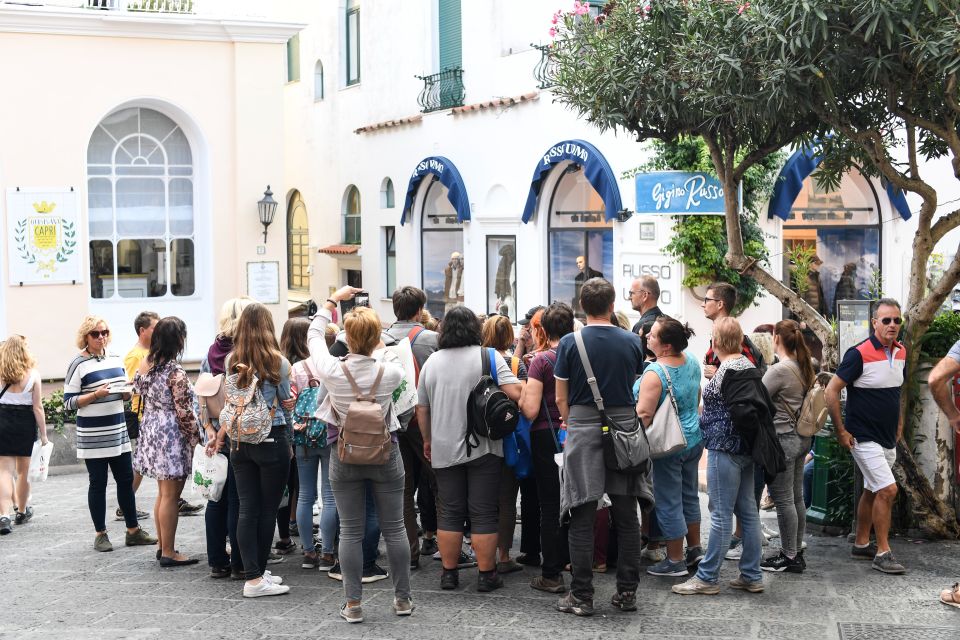 From Rome: Capri and Anacapri Guided Tour and Island Cruise - Price and Value: Is $327 Worth It?