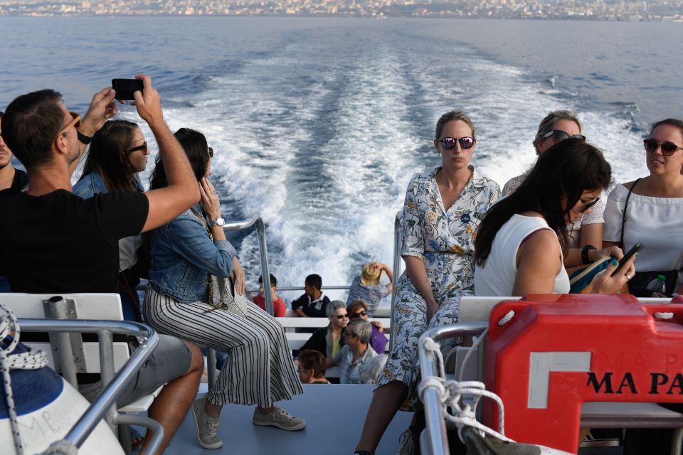 From Rome: Capri and Anacapri Guided Tour and Island Cruise - Anacapri Guided Tour: A Different Side of Capri