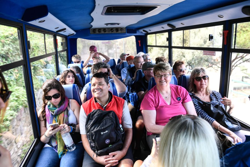 From Rome: Capri and Anacapri Guided Tour and Island Cruise - The Second Boat Pass Back: One More Chance at Sea Views