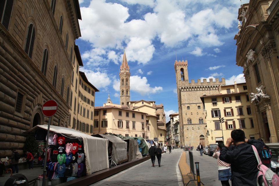 From Rome: Day Trip to Florence by High-Speed Train - Key highlights for your Rome-to-Florence rail day